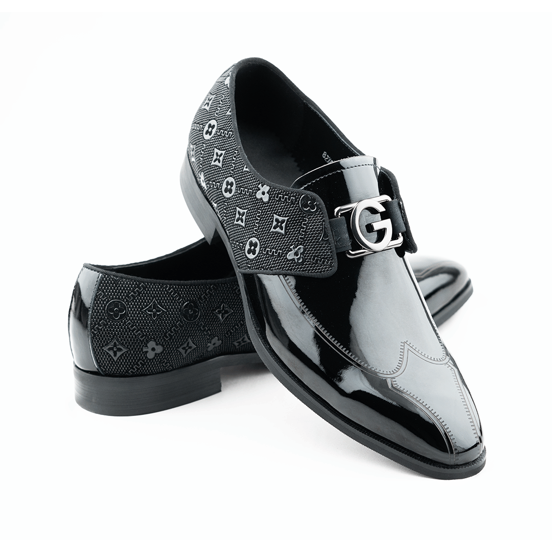 Men's Grendel Shiny Shoe