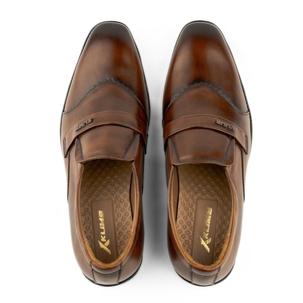 Hamlet Shoe - Brown
