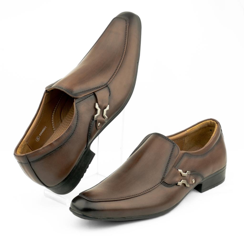 Luminous Shoe - Brown