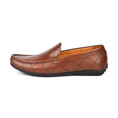 Metro Men’s Loafer - Brown
