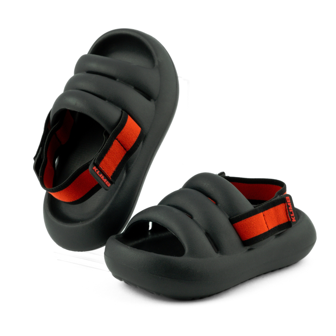 Ready Twist Klimb Klogs - Black Beauty