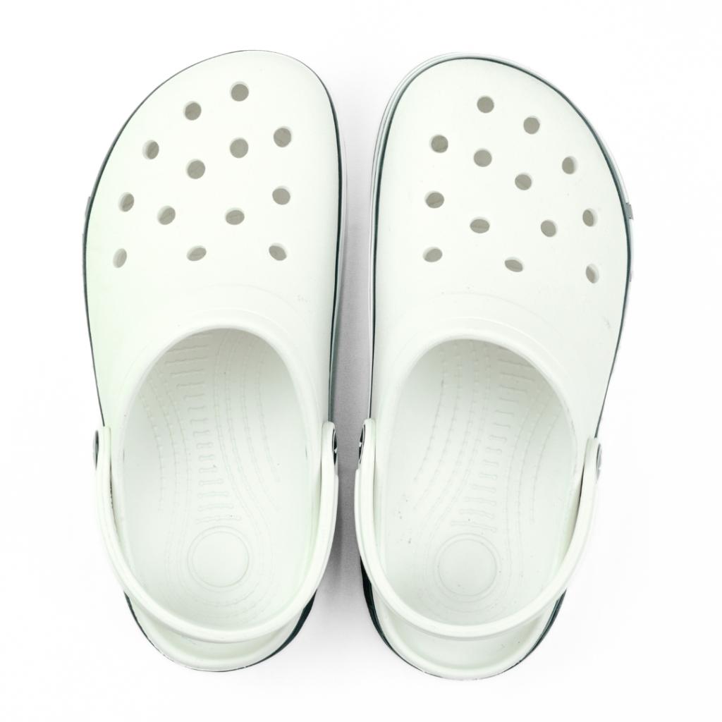 Magic Klogs - 13A White