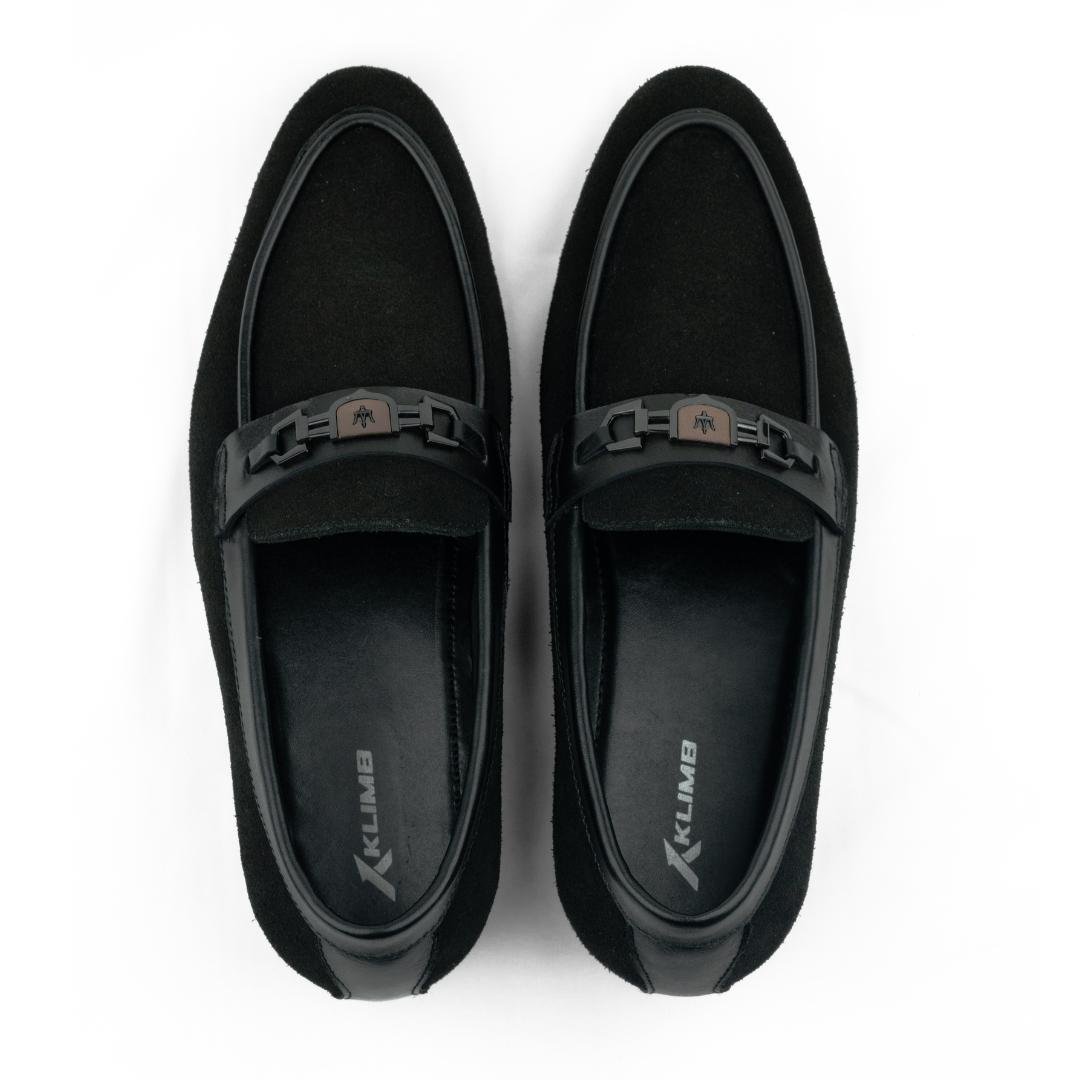 Knight Men Shoe - Black