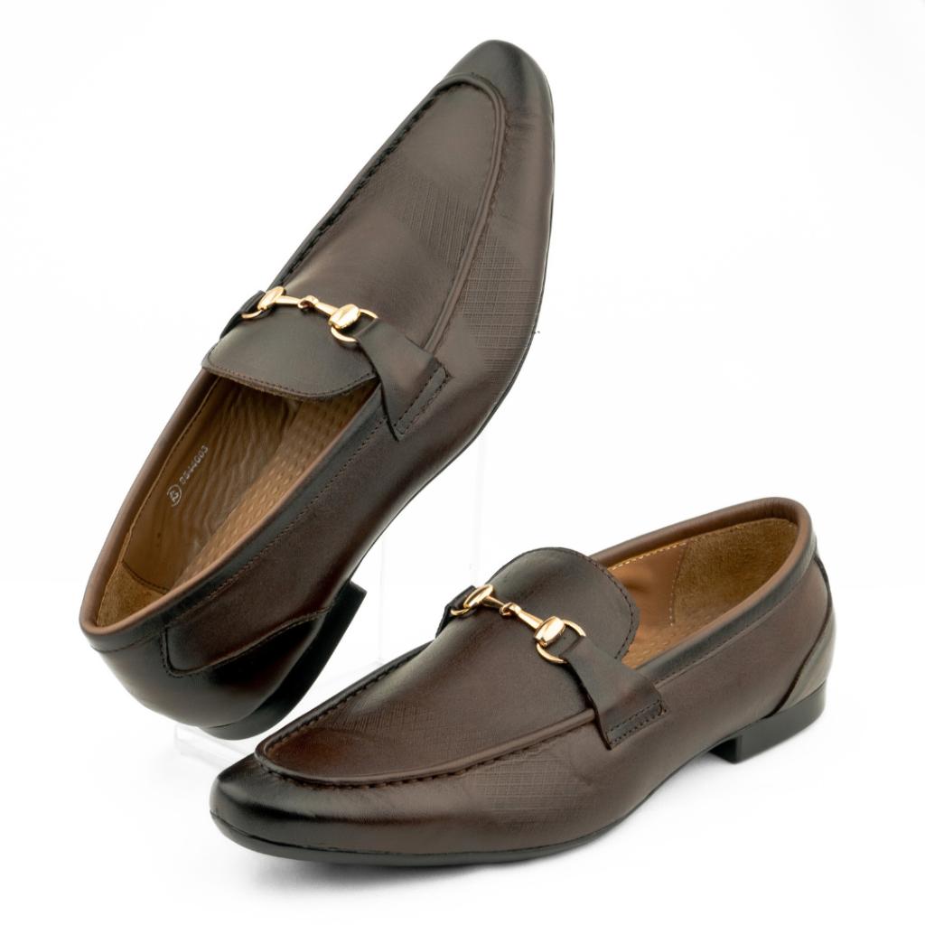 Earthroker Shoe - Brown