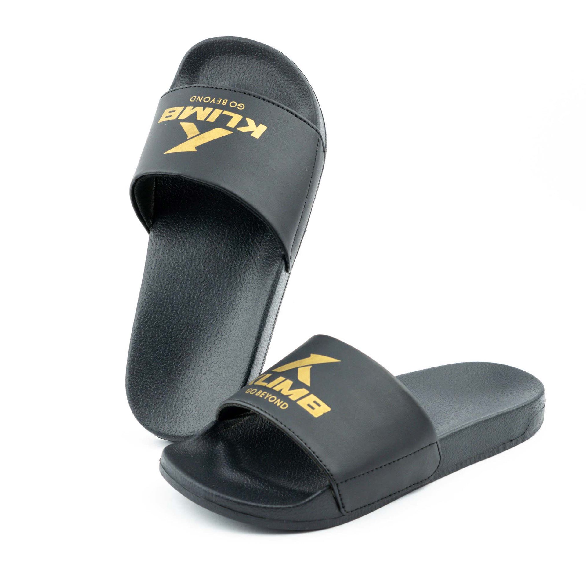Klimb Slide - Klimber Black