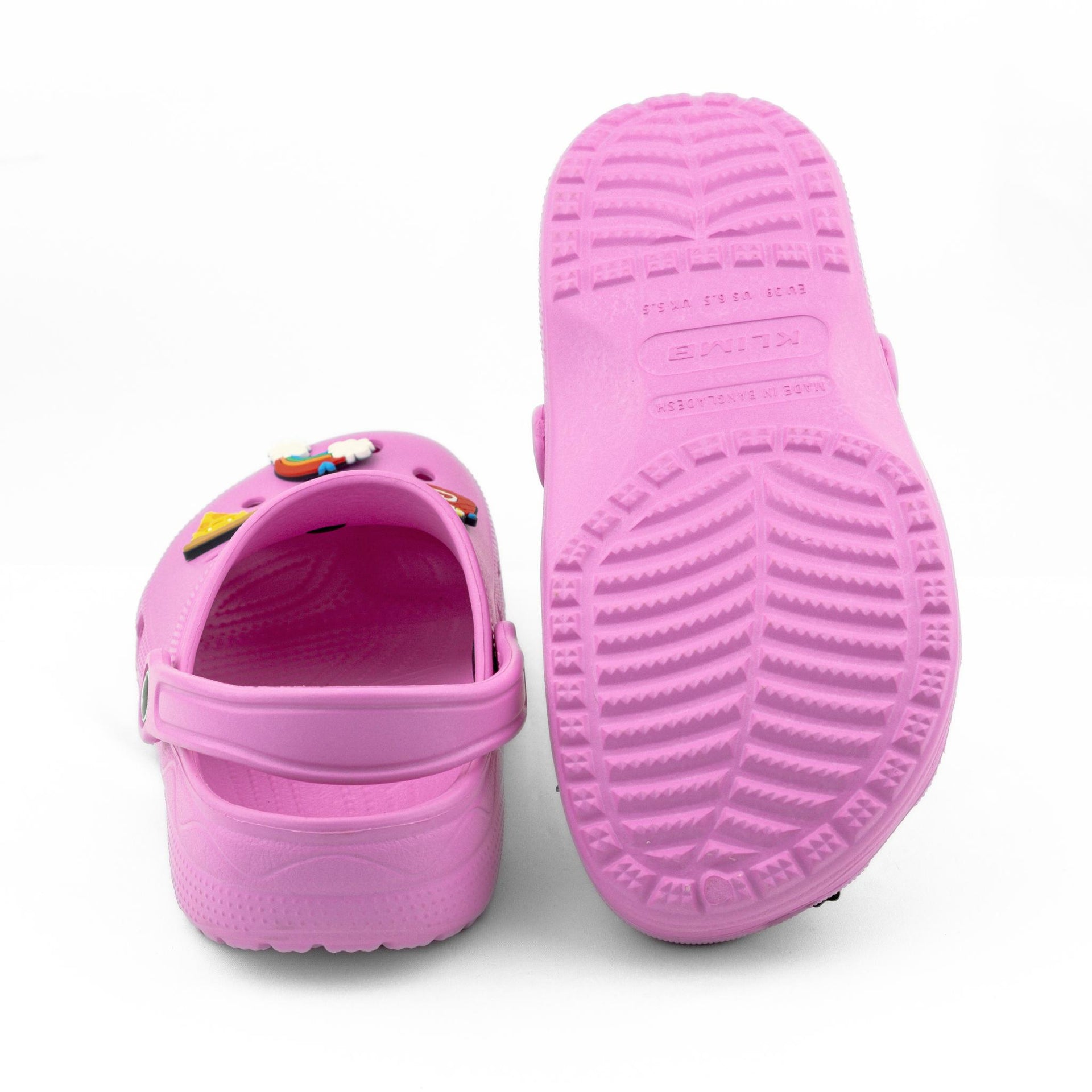 Ready Twist Klimb Klogs - Lila