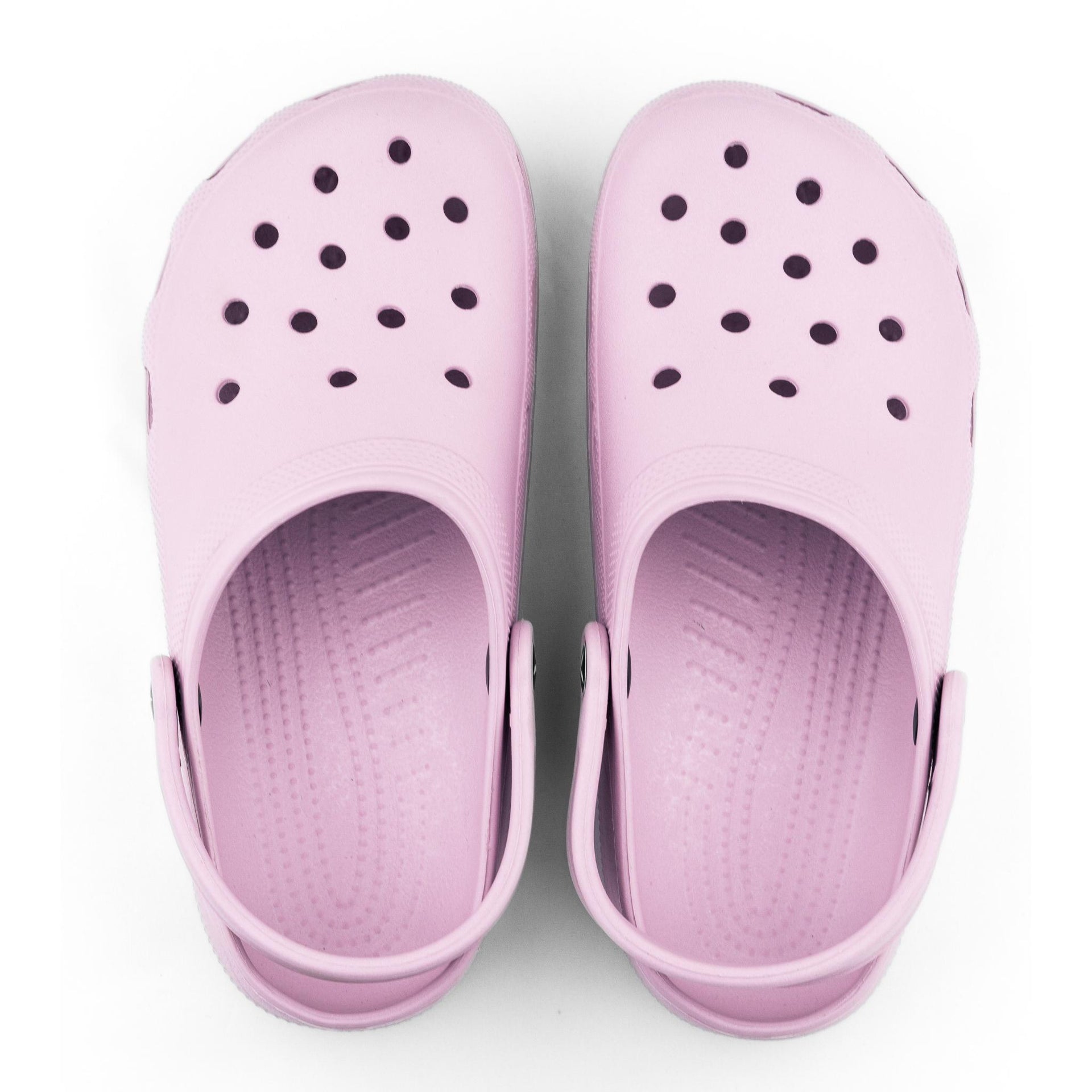 Klimb Klogs - Raspberry Pink