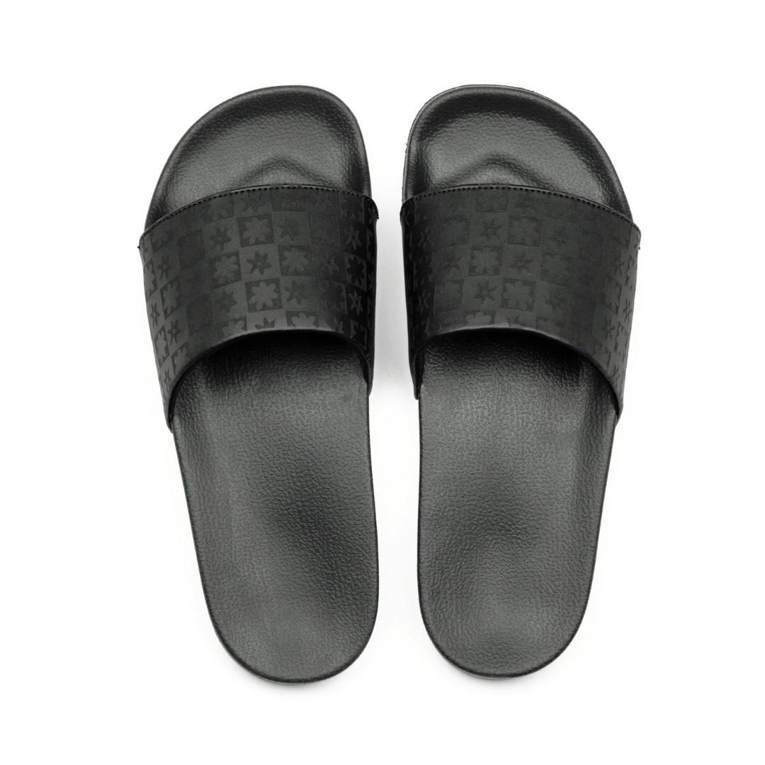 Klimb Slide - Flower Laser Cut