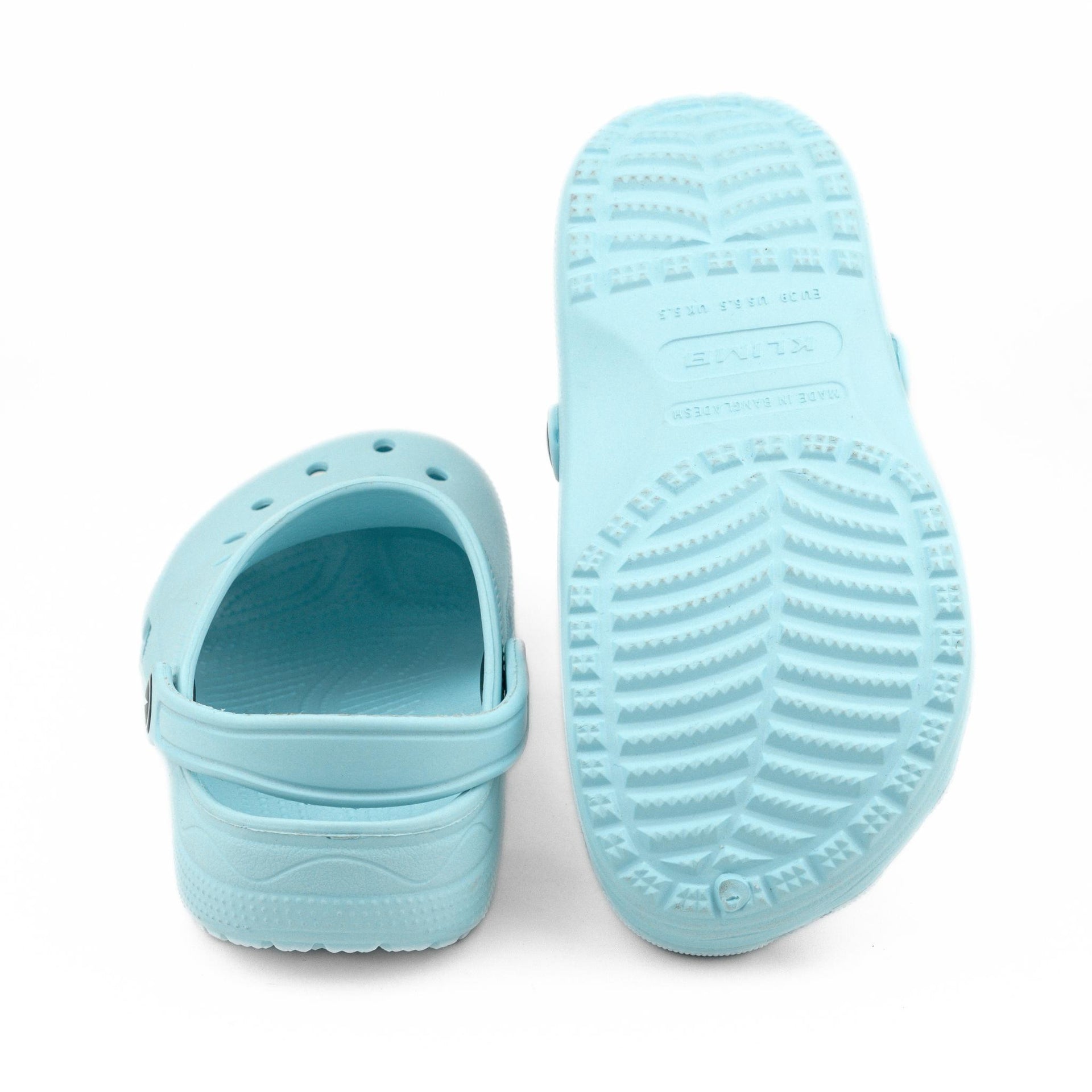 Klimb Klogs - Teal Blue