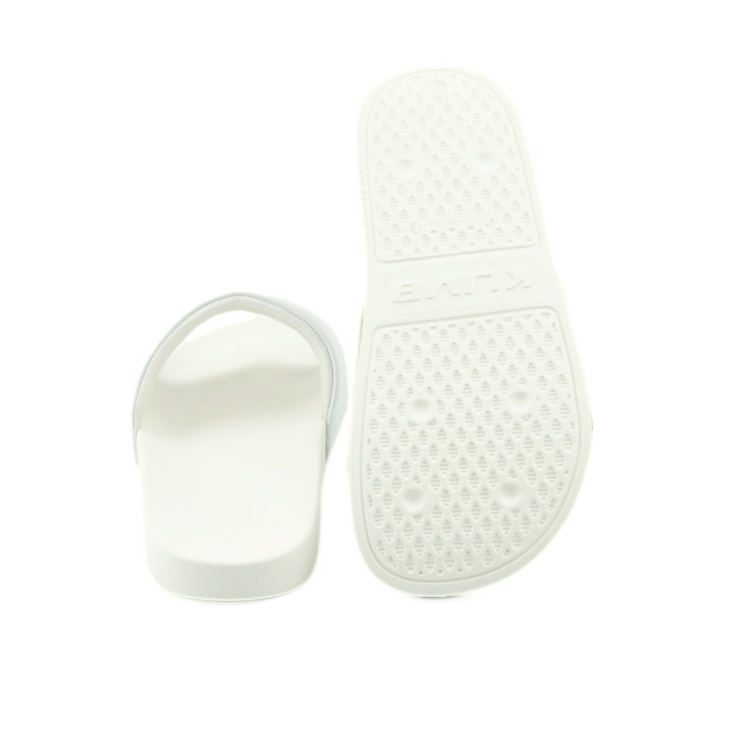 Klimber Slide - White