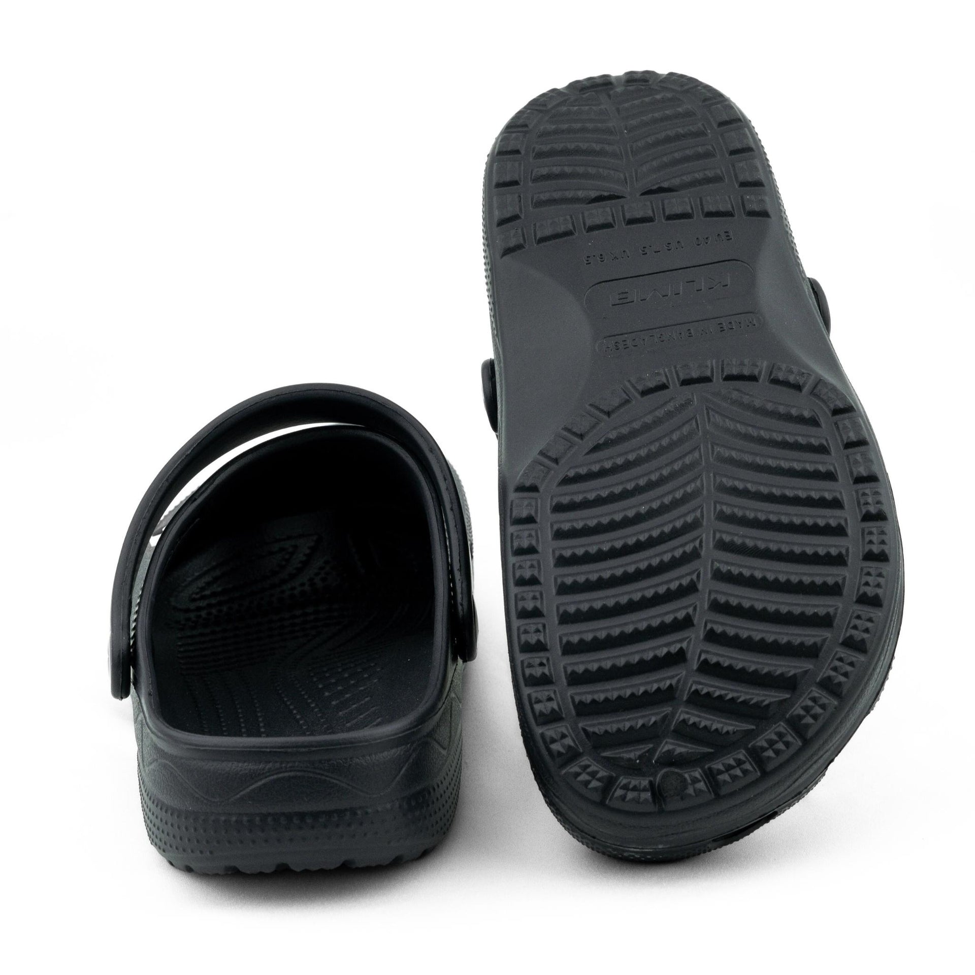 Ready Twist Klimb Klogs - Black