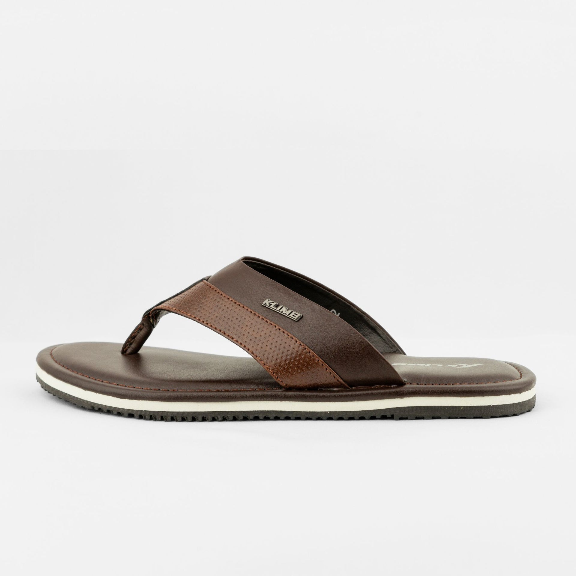 Lifan Men’s  Sandal - Dark Brown