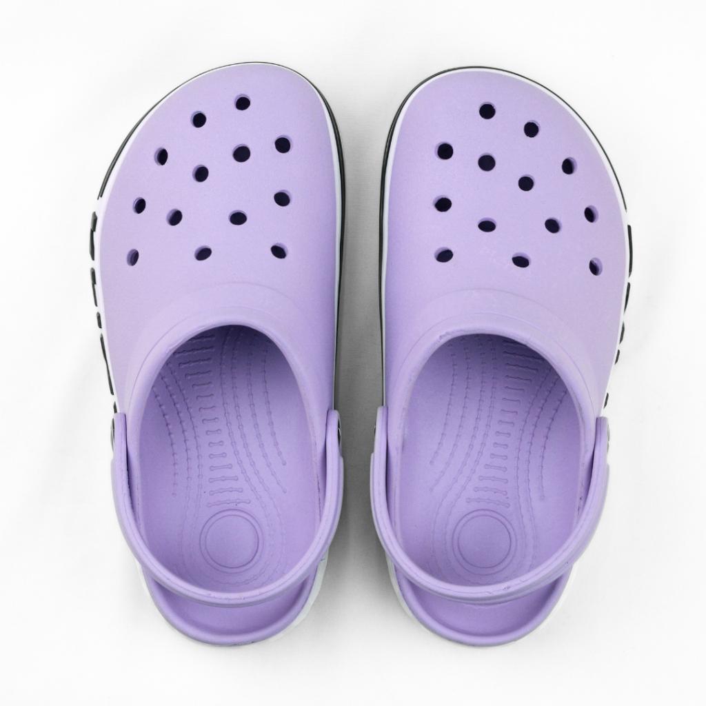 Magic Klogs - Orchid Bloom