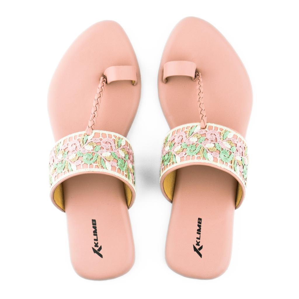 Kathy Comfort Slipper