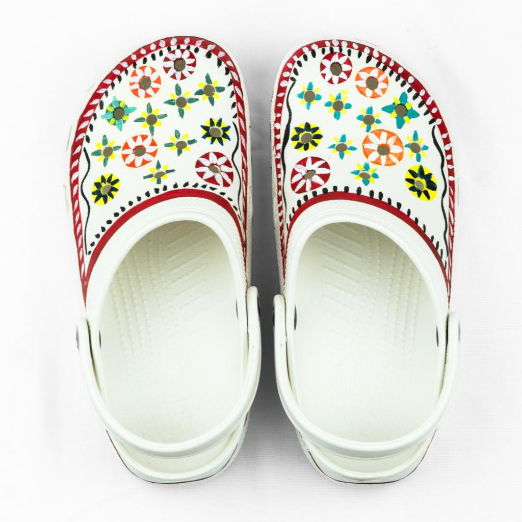 Klimb Heritage Hand Paint Klog - Nakshi