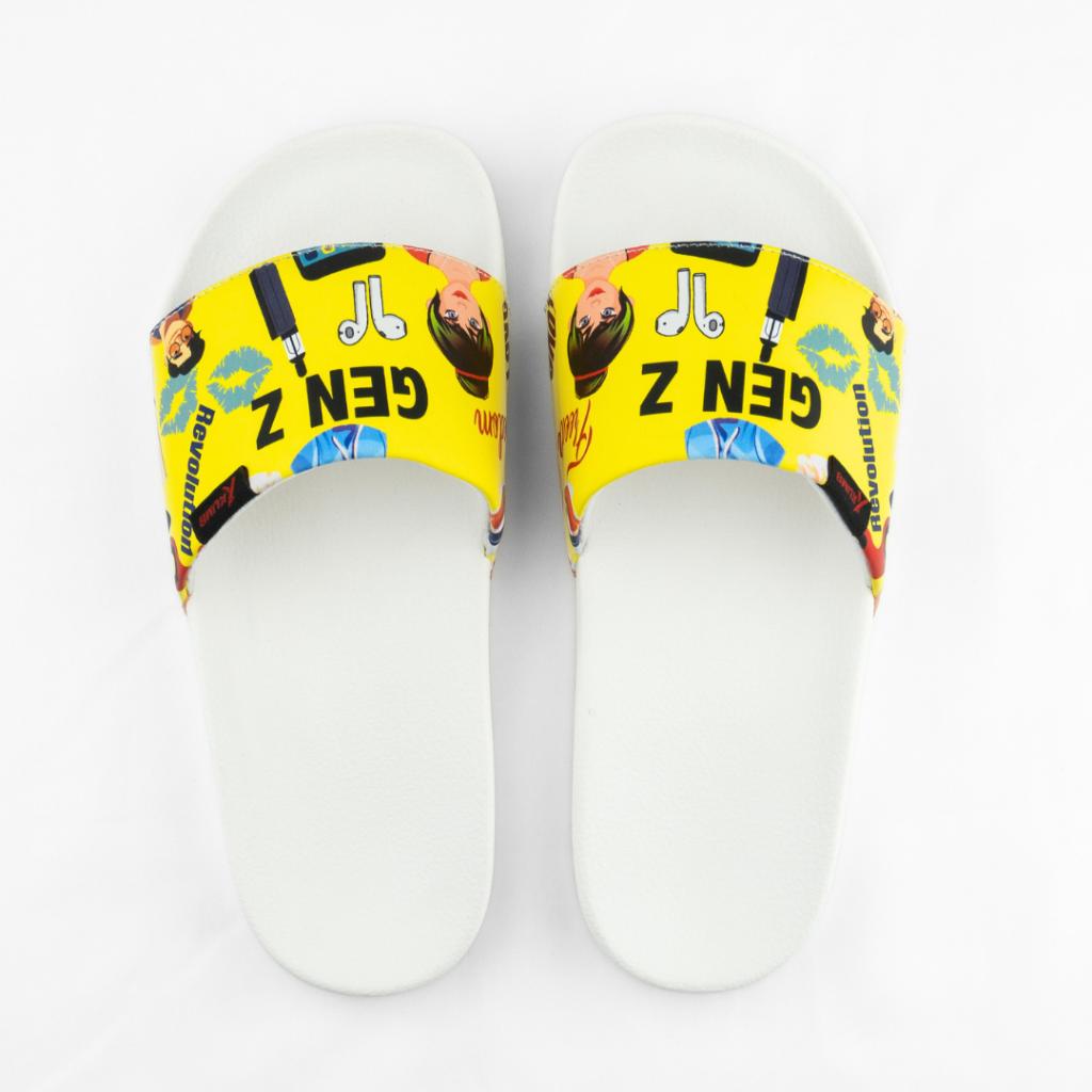 Gen Z Slide - yellow