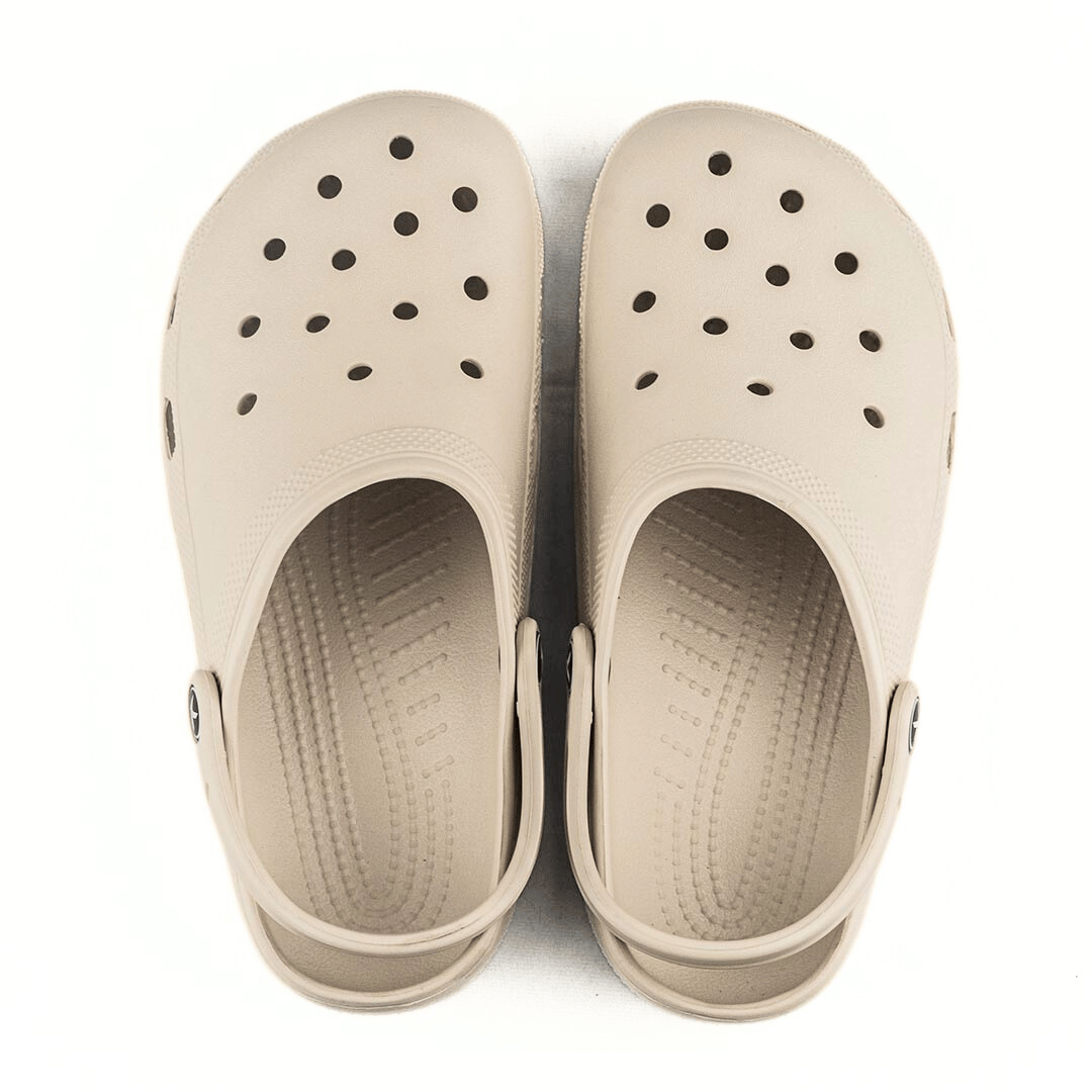 Klimb Klogs - Arabian Silver