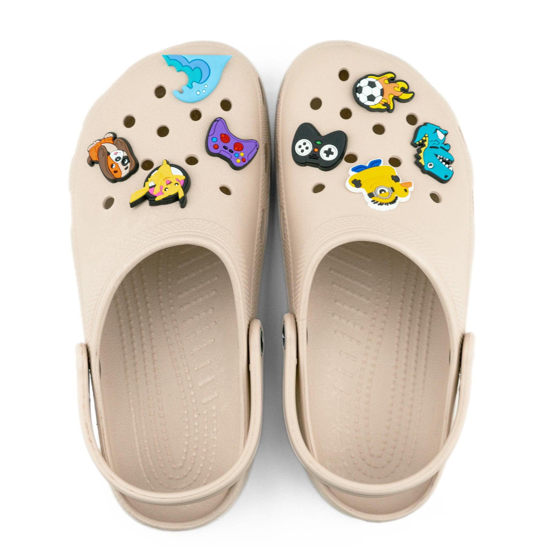 Ready Twist Klimb Klogs - Arabian Silver