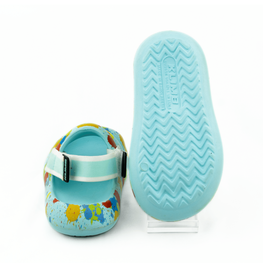 Bumble Bee - Teal Blue (3D Ball Print)