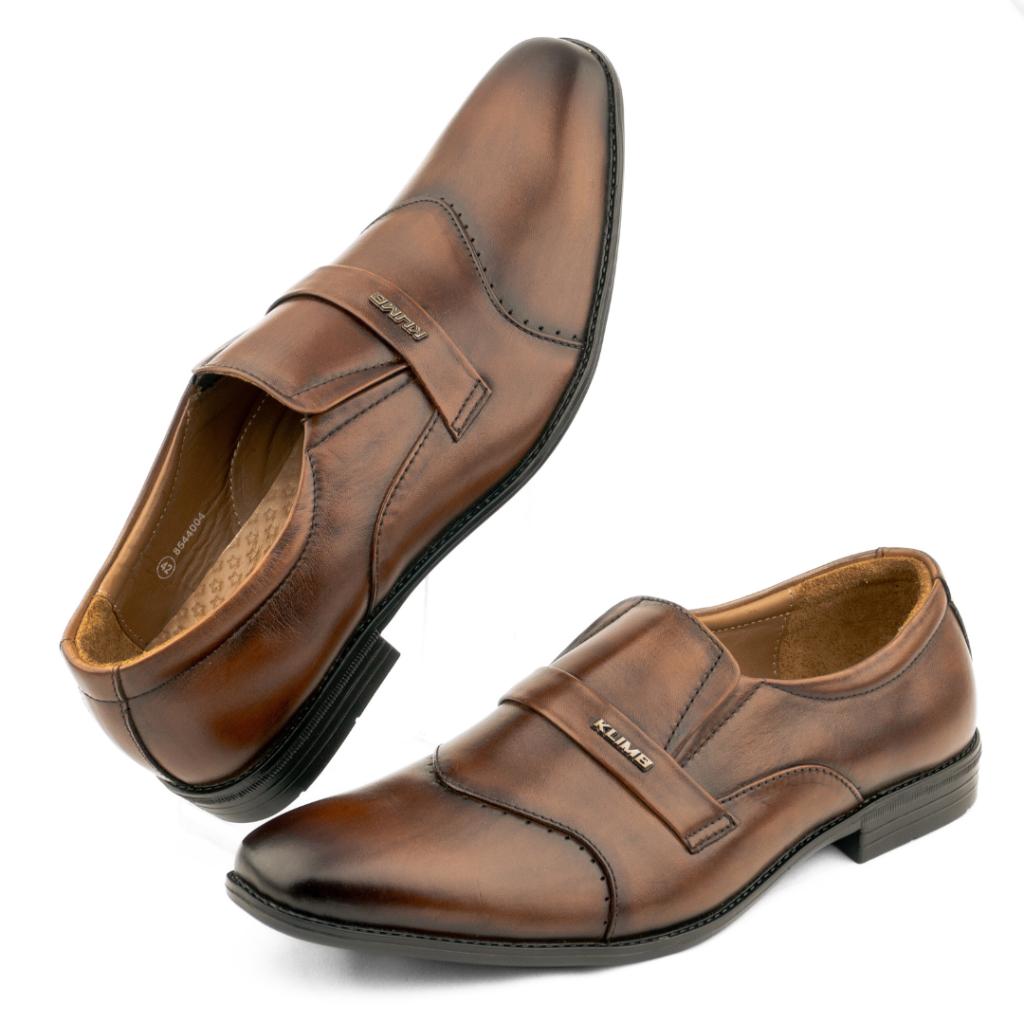 Hamlet Shoe - Brown