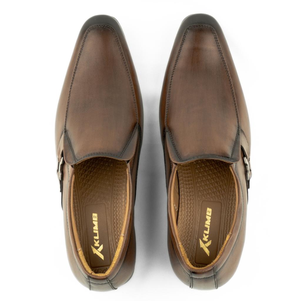 Luminous Shoe - Brown