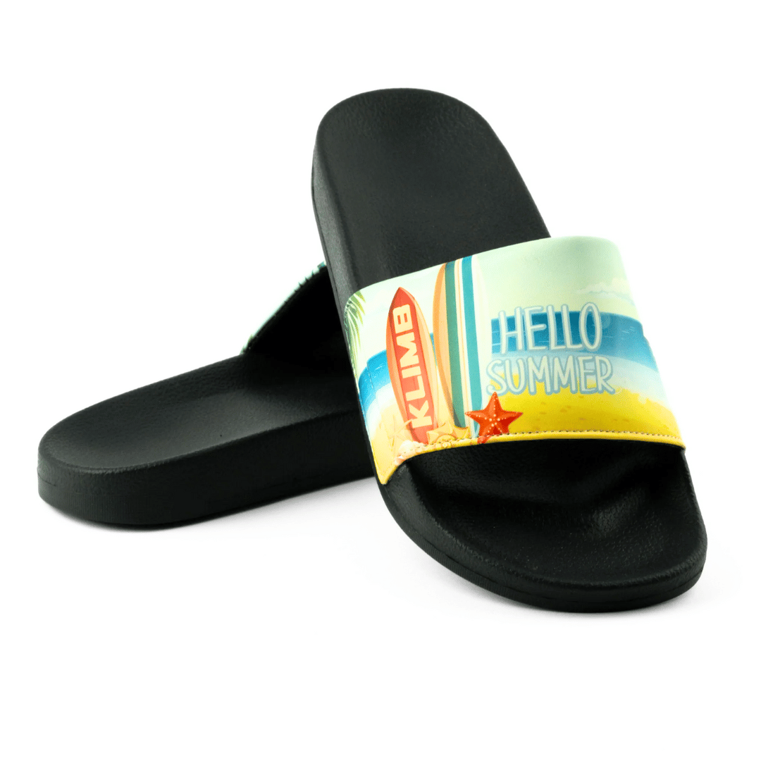 Klimb Slide - Hello Summer
