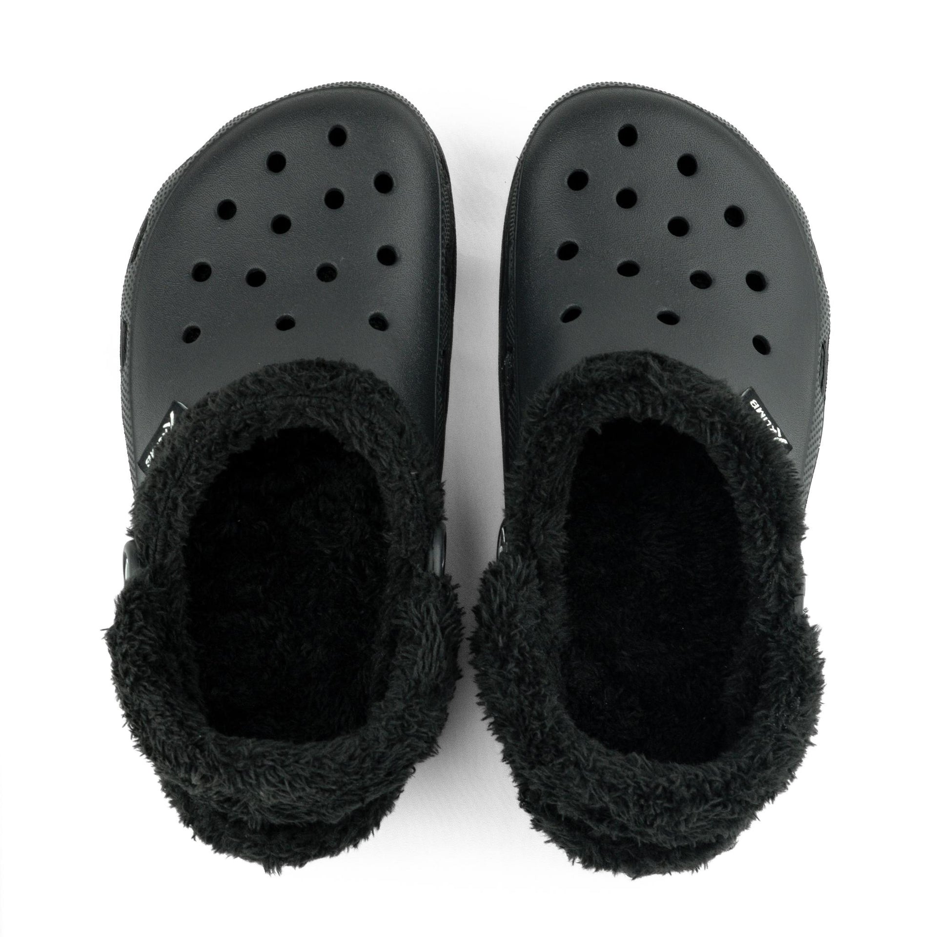 Winter Klogs - Black Beauty