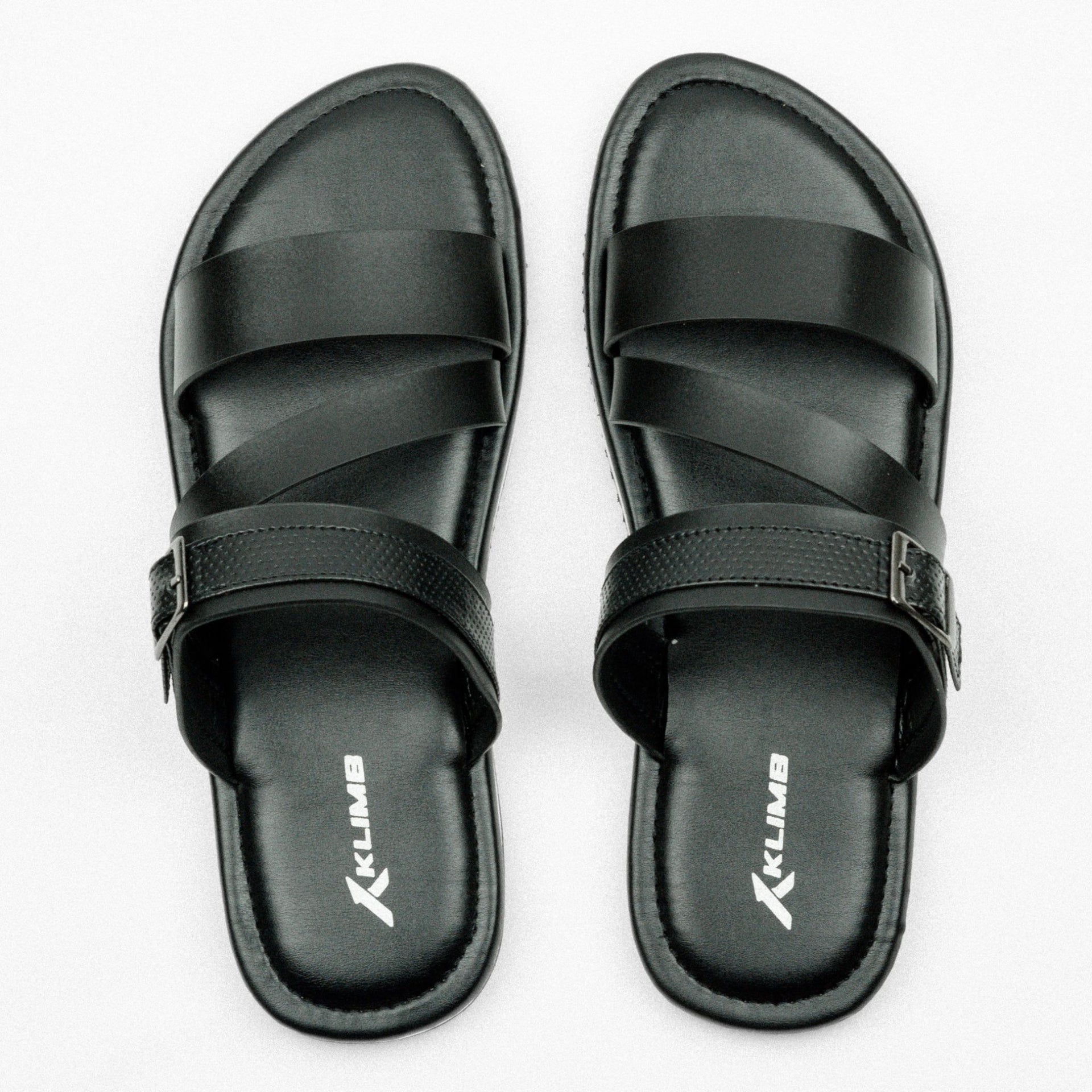 Ornet Men’s Sandal - Black