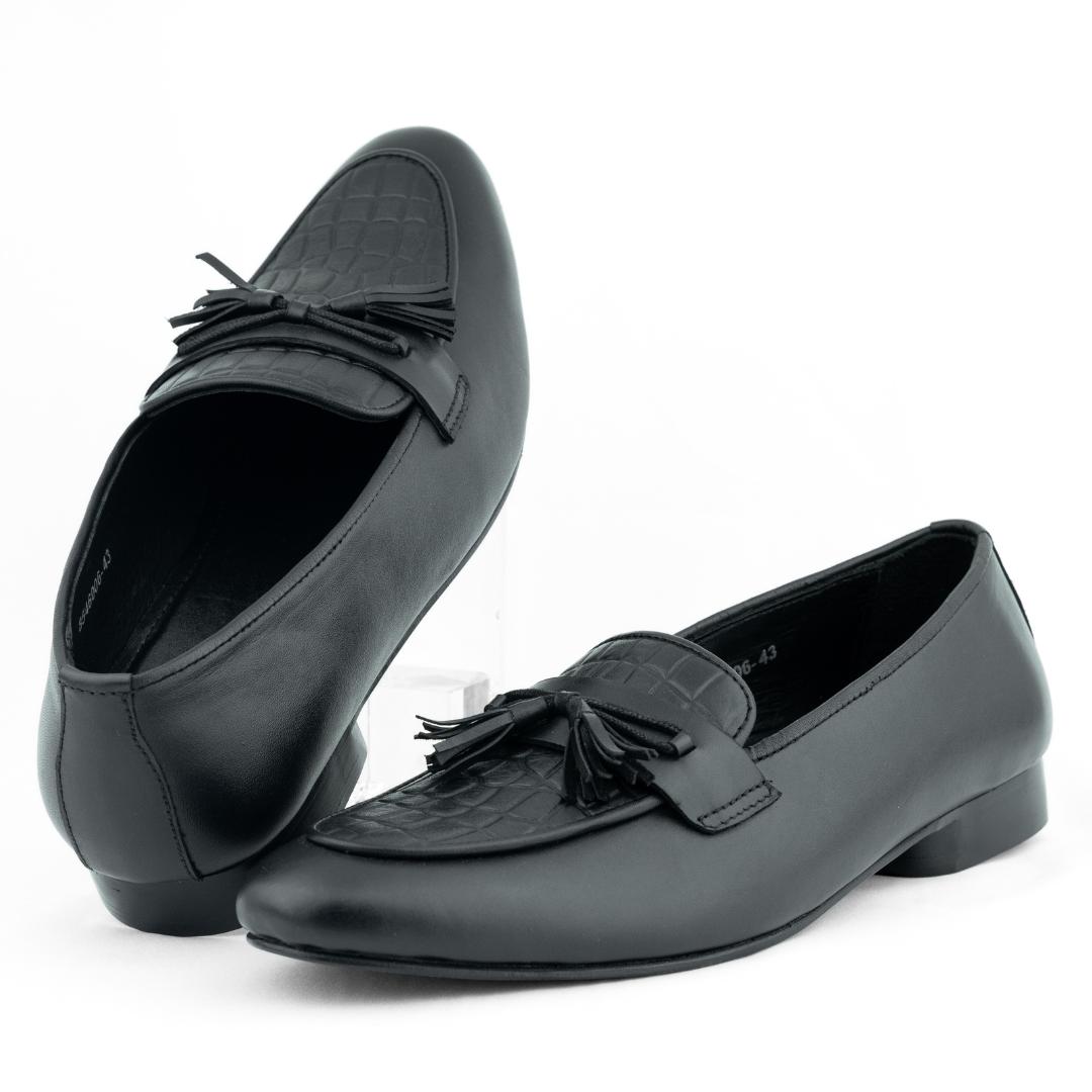 Nimbus Men Shoe - Black