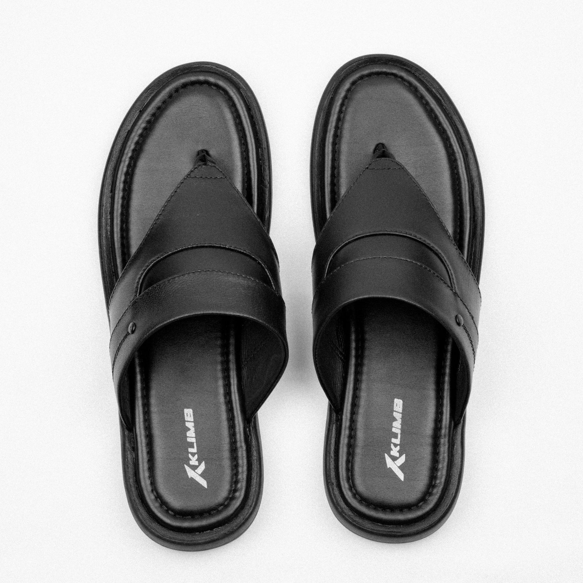 Avenue  Men’s  Sandal - Black
