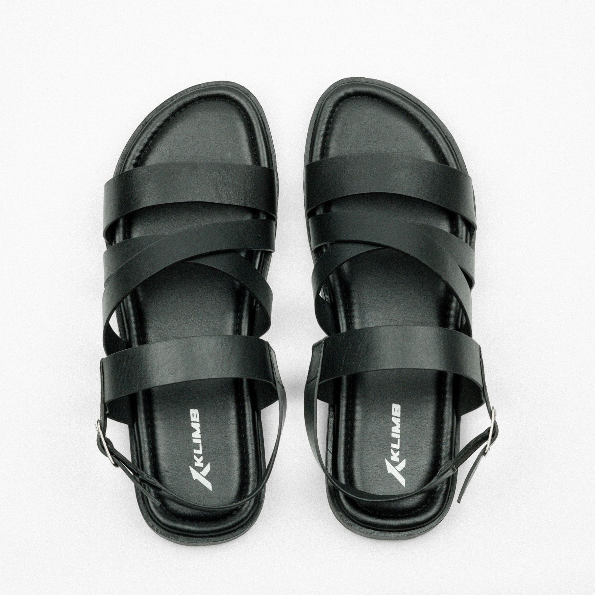 Denver  Men’s  Sandal - Black