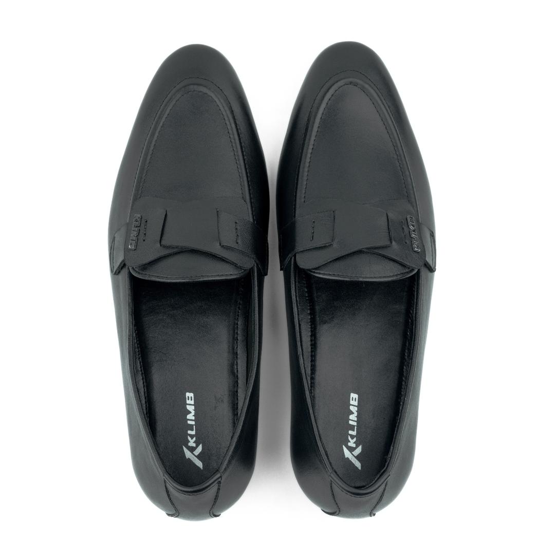 Daniel Men Dress Shoe - Black