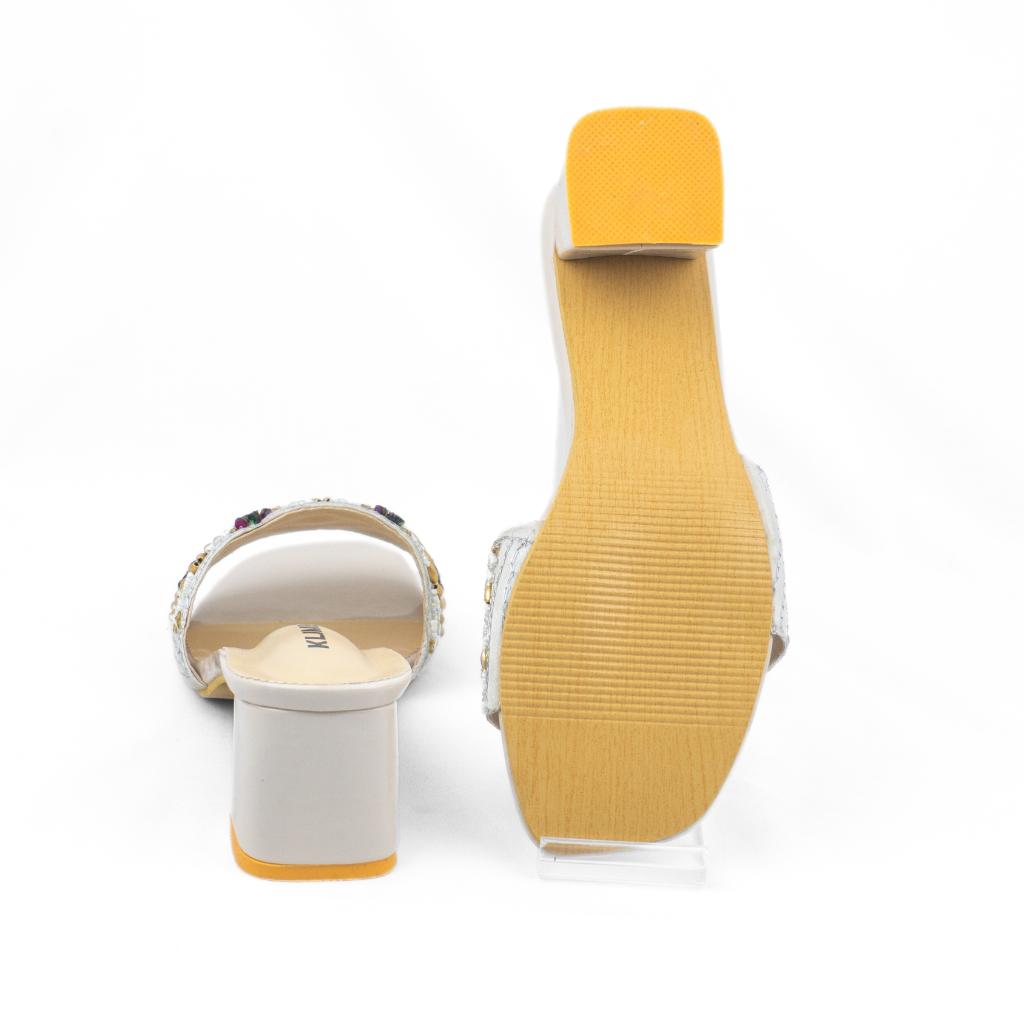 Venus Ladies Block Heel