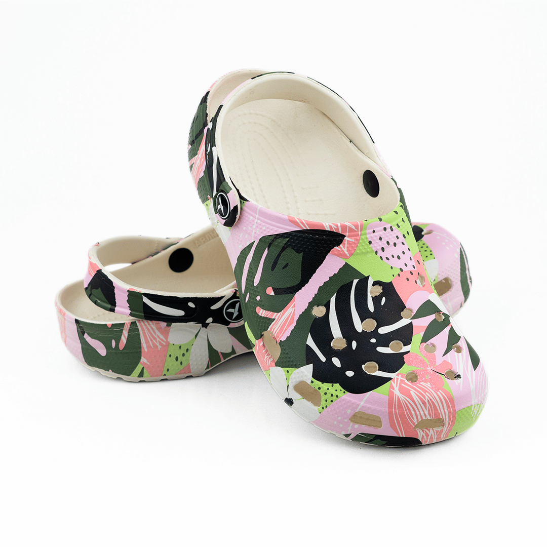 Klimb Klogs - Tropical