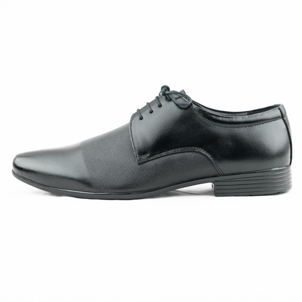 Men's Shoe Royal - Black
