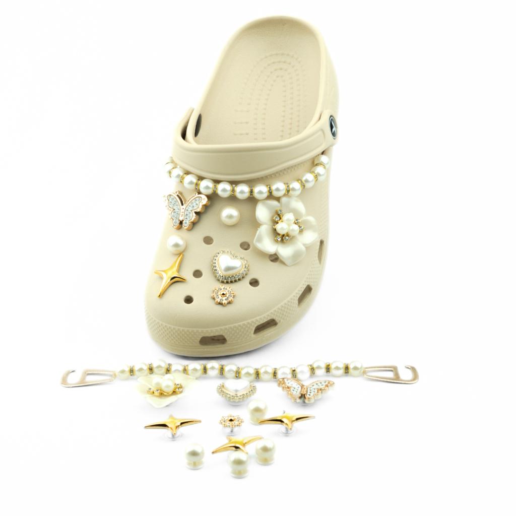 Klimb Ornaments Klogs - Moby Star