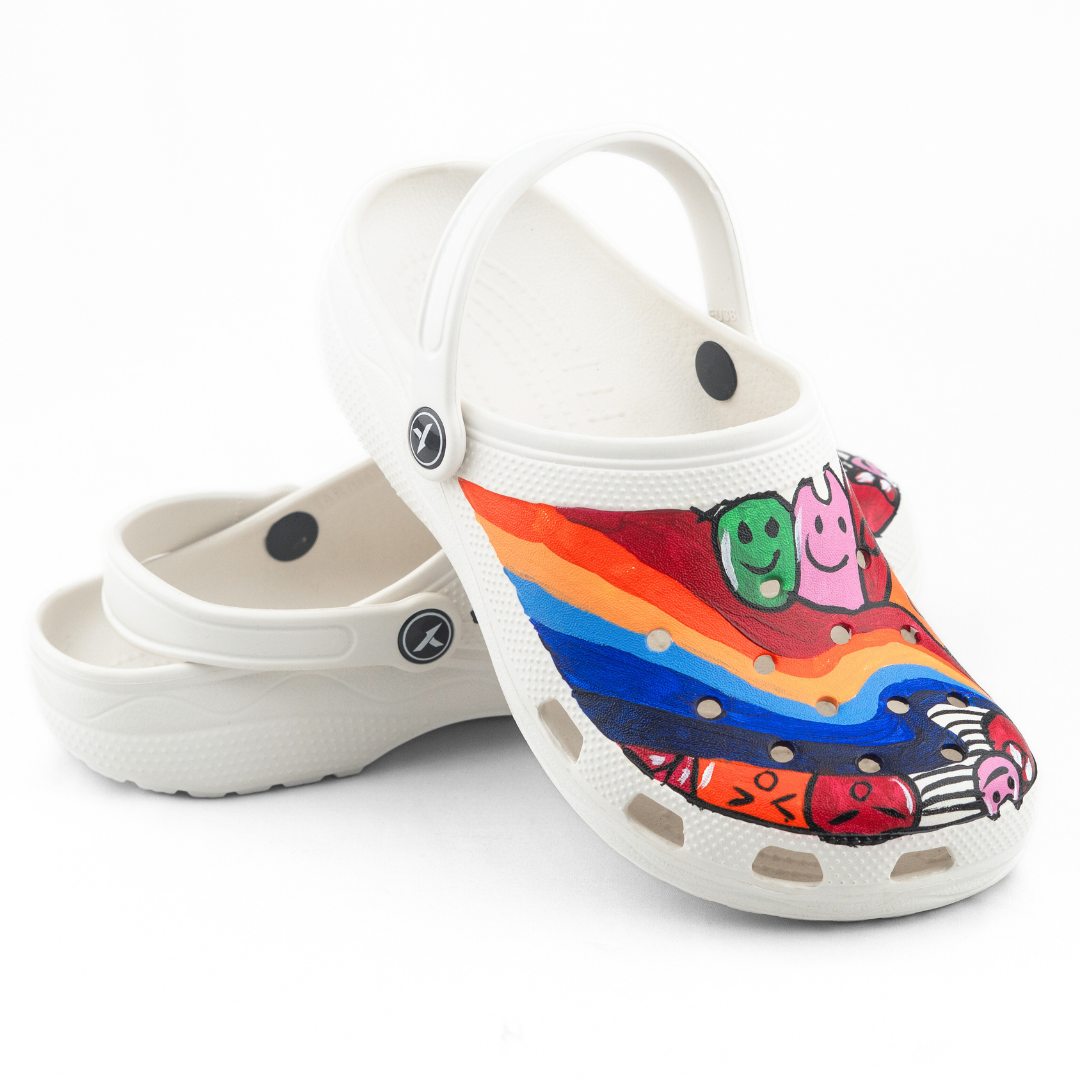 Klimb Heritage Hand Paint Klog - Ullash