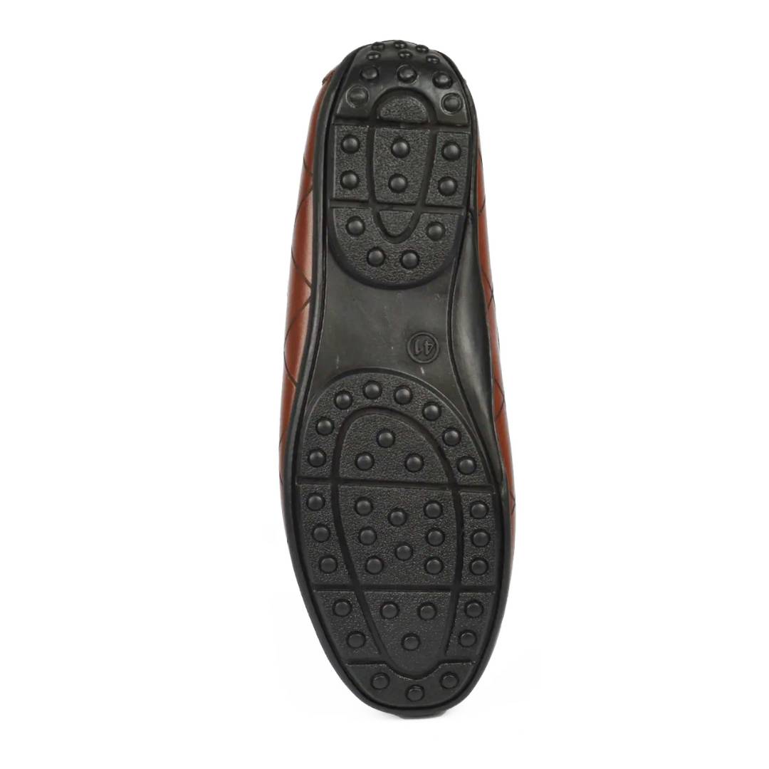 Metro Men’s Loafer - Brown