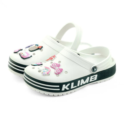 Ready Twist Magic Klogs - 13A White