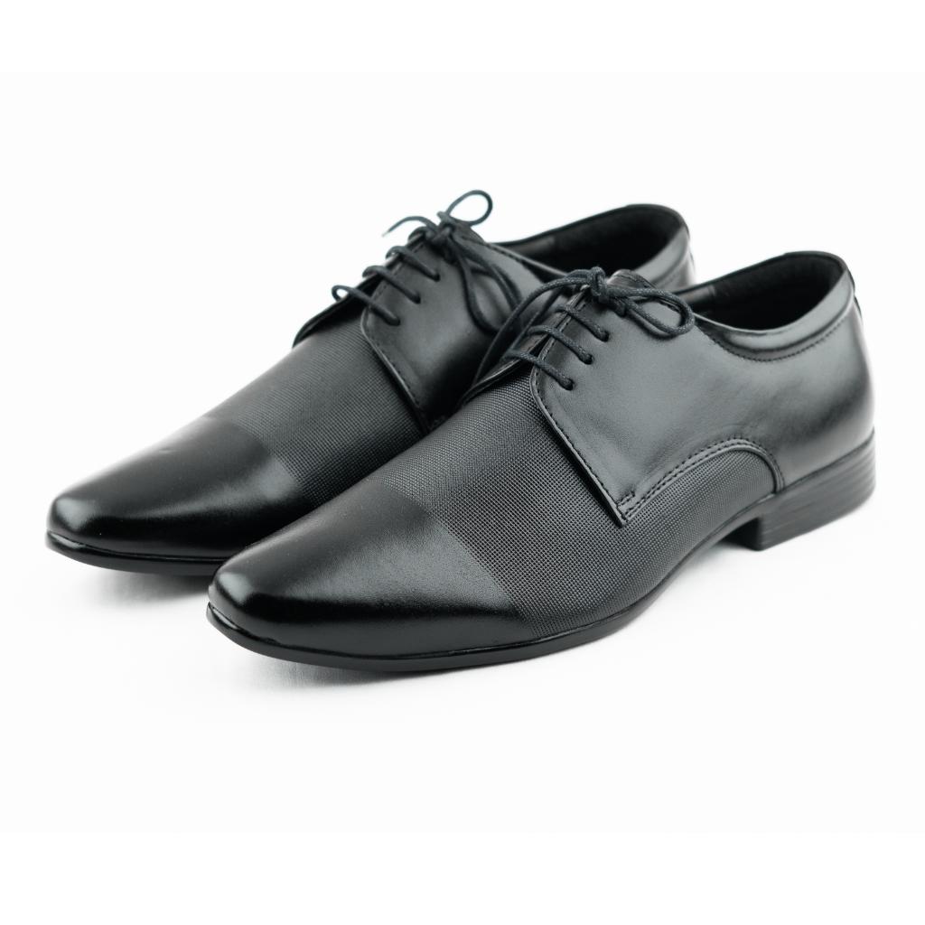 Men's Shoe Royal - Black