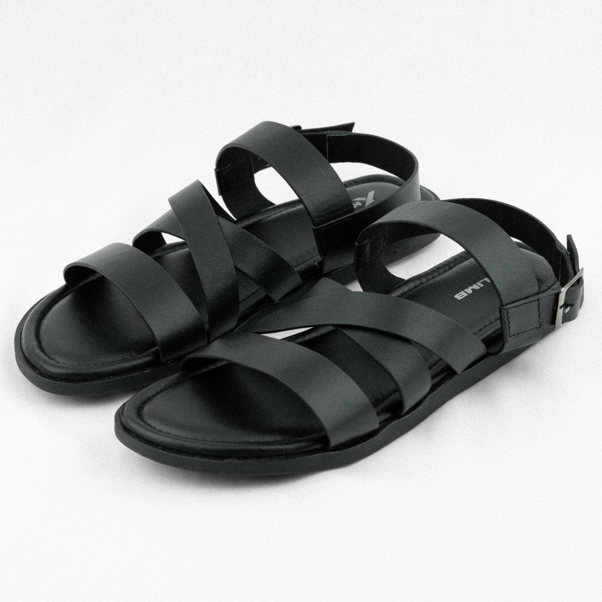 Denver  Men’s  Sandal - Black