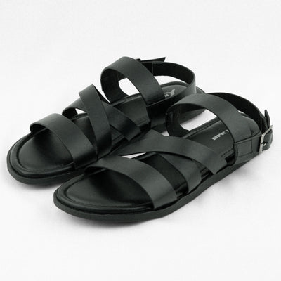 Denver  Men’s  Sandal - Black