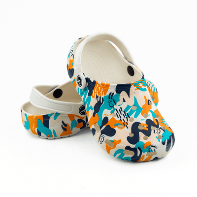 Klimb Klogs - Frankie