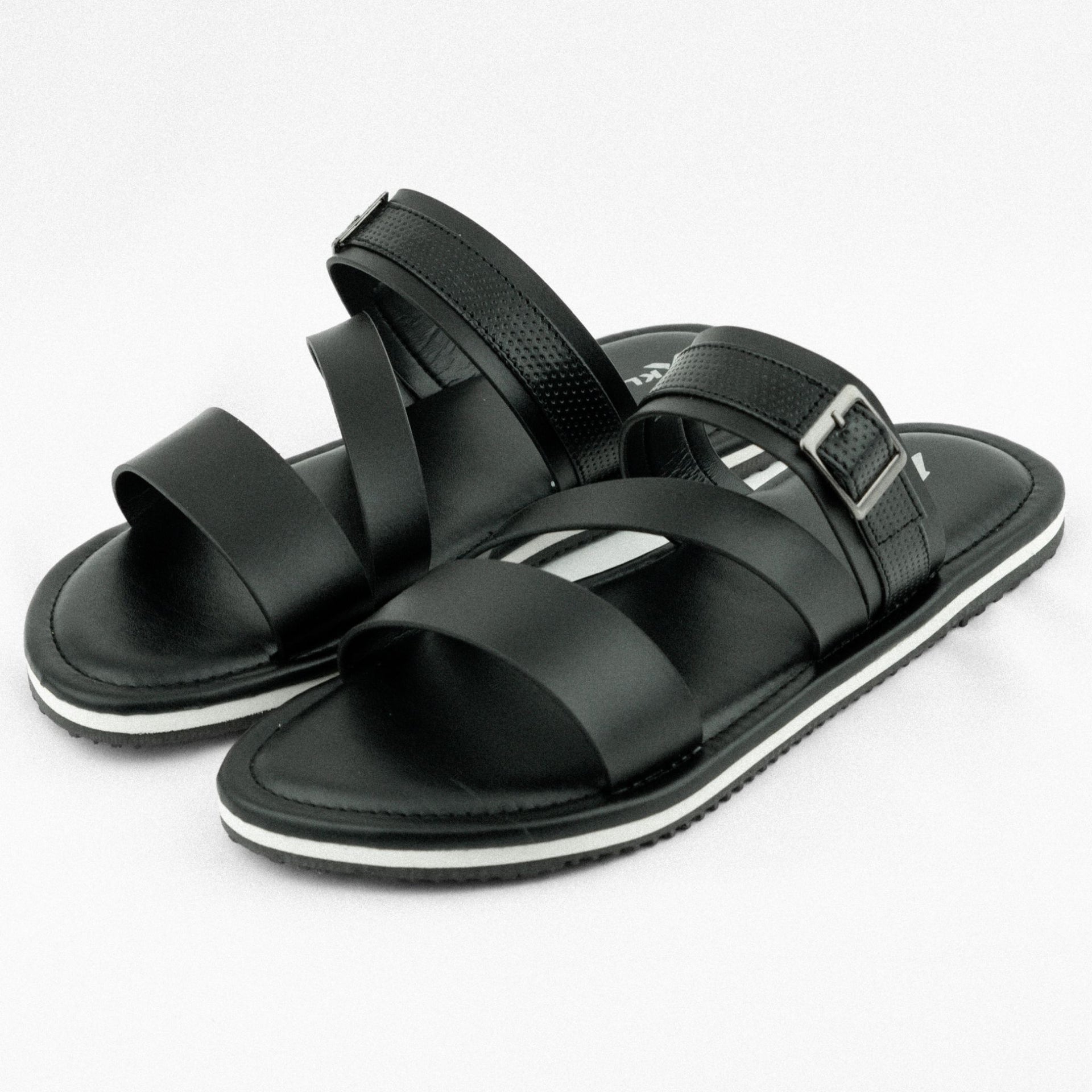 Ornet Men’s Sandal - Black