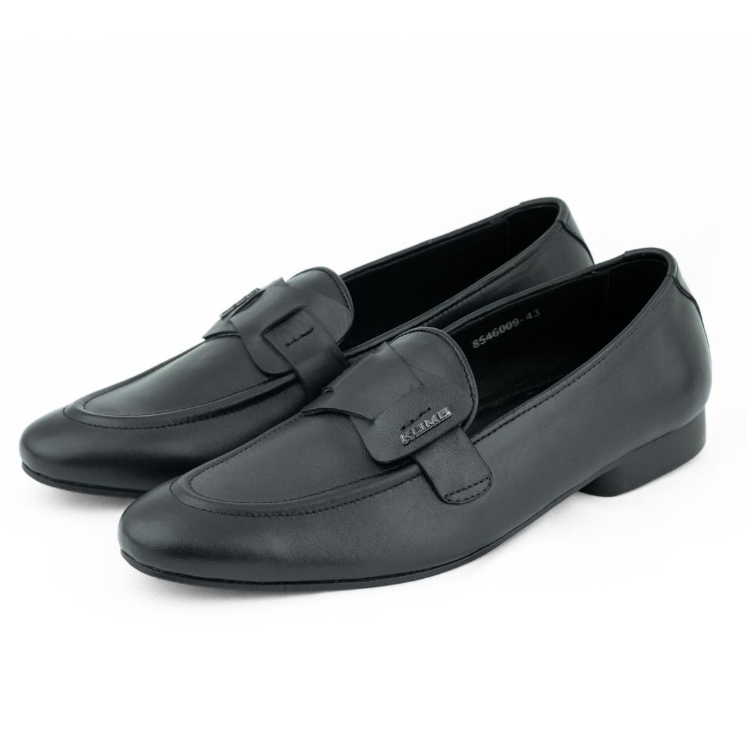 Daniel Men Dress Shoe - Black