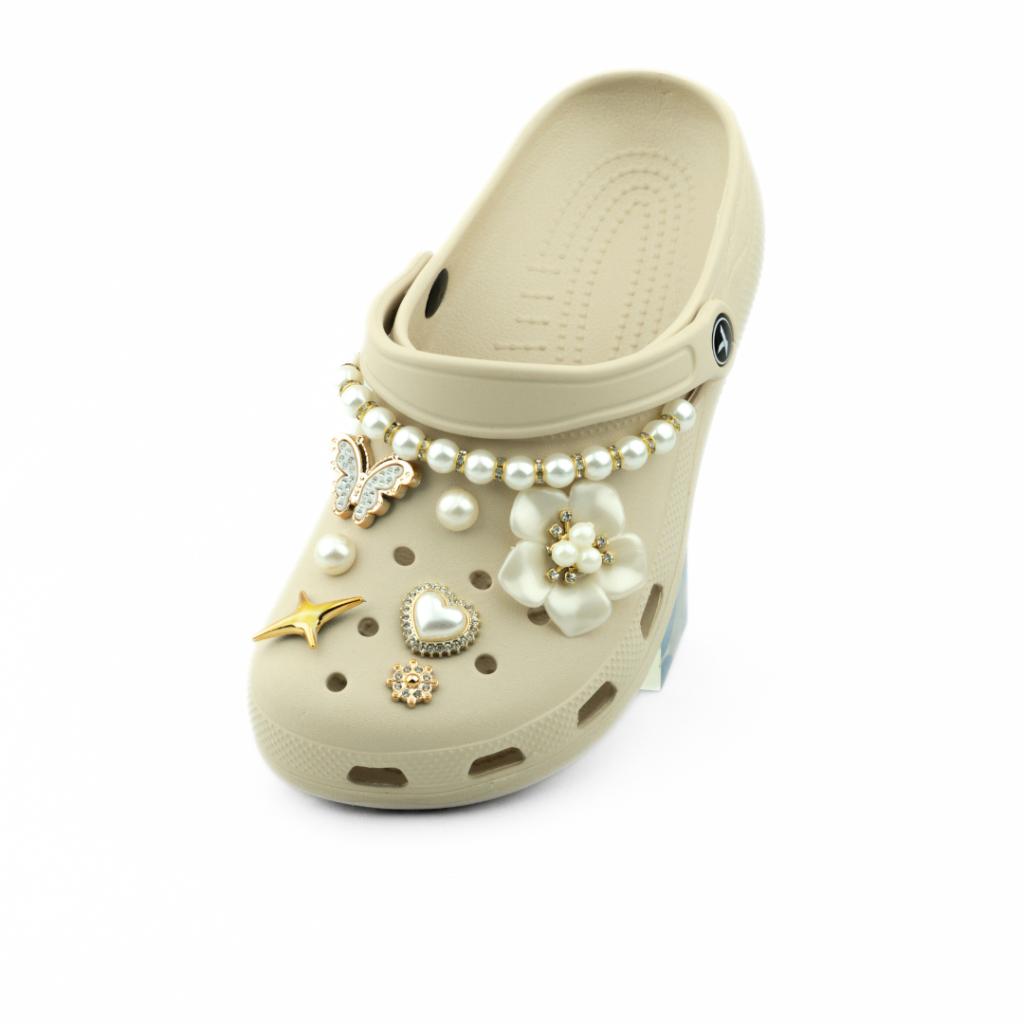 Klimb Ornaments Klogs - Moby Star