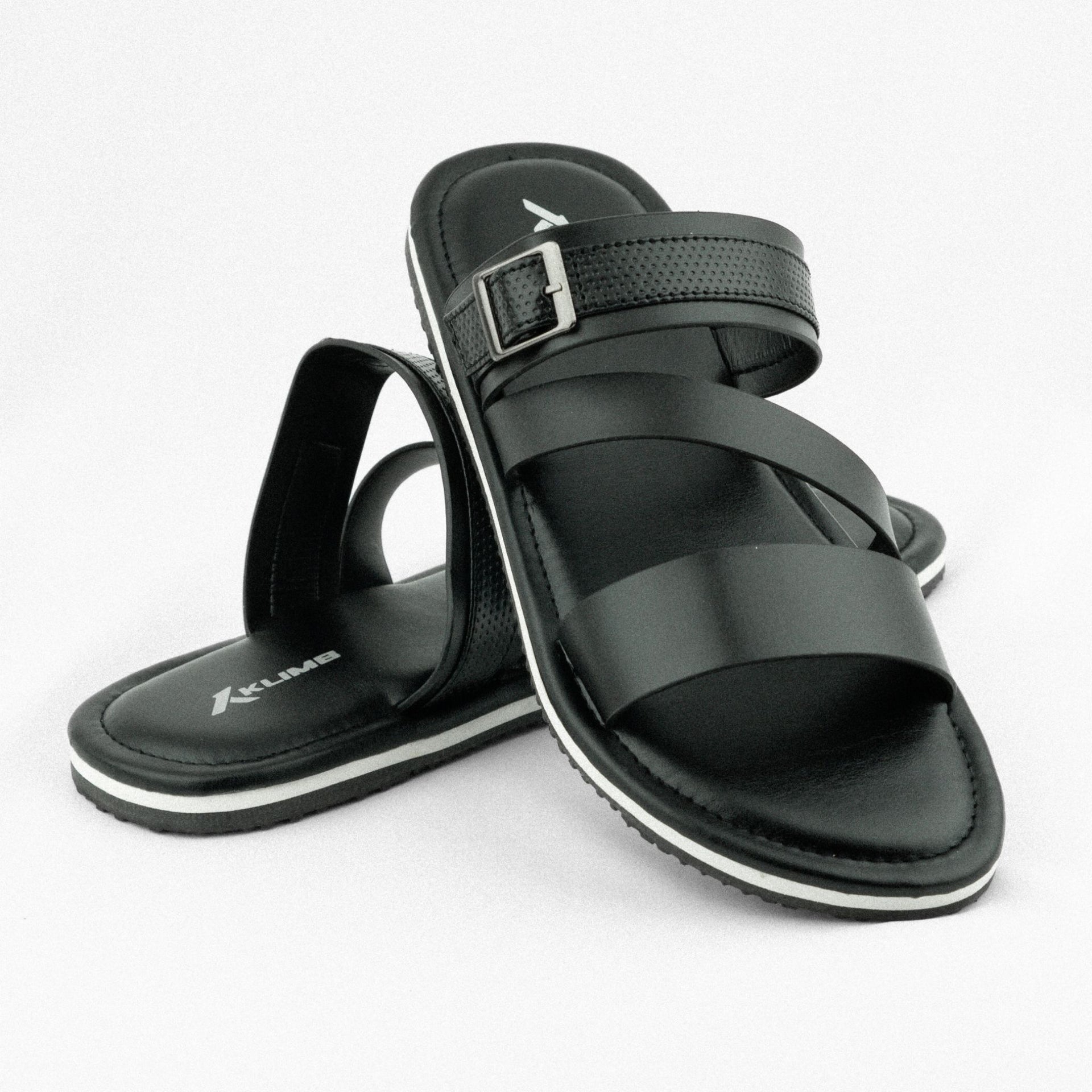 Ornet Men’s Sandal - Black