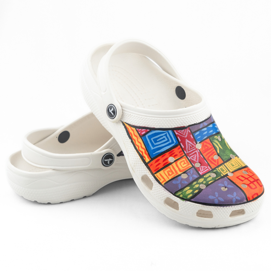 Klimb Heritage Hand Paint Klog - Probaho