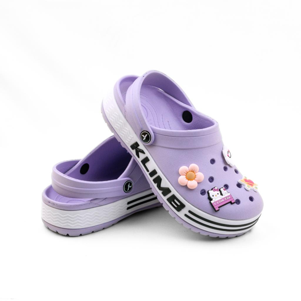 Ready Twist Magic Klogs - Orchid Bloom