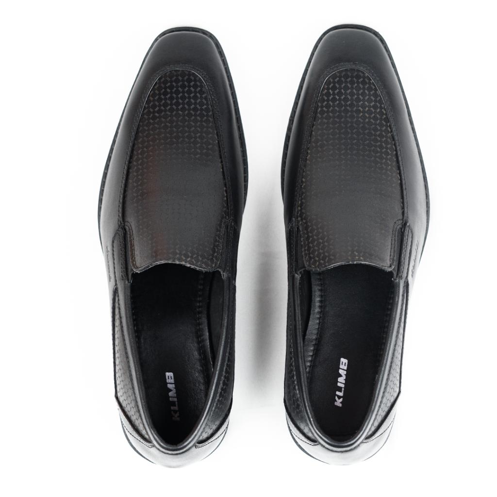 Men's Mike Shoe - Black